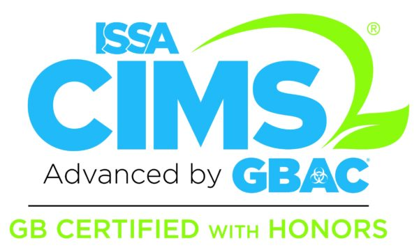 ISSA CIMS logo